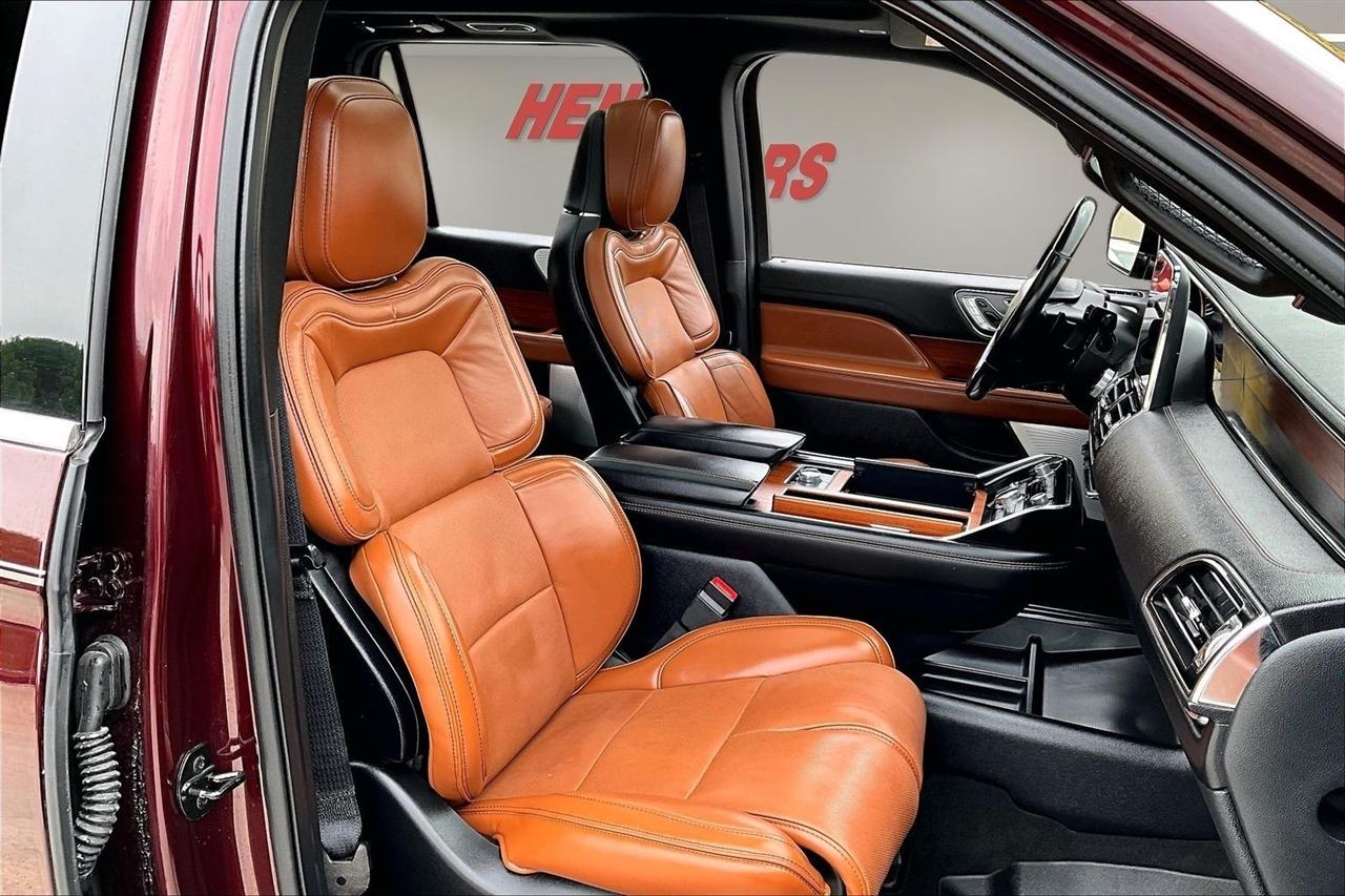 Lincoln Navigator Reserve 4x4 2019