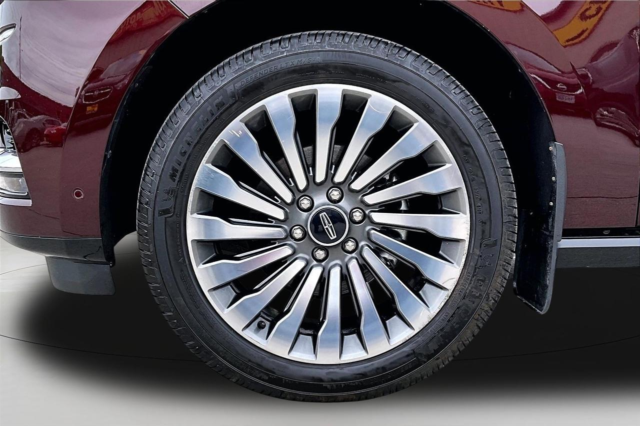 Lincoln Navigator Reserve 4x4 2019