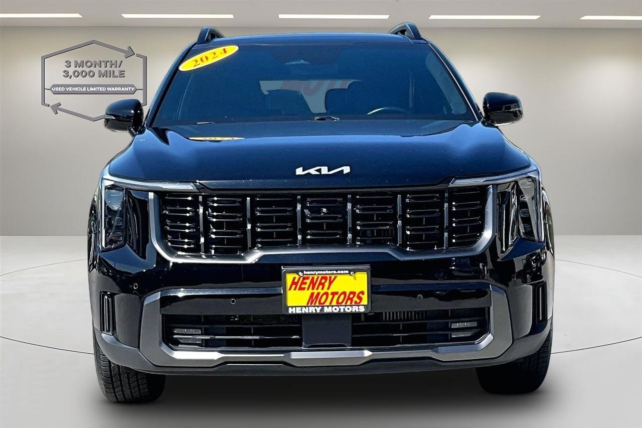 Kia Sorento X-Pro SX Prestige AWD 2024