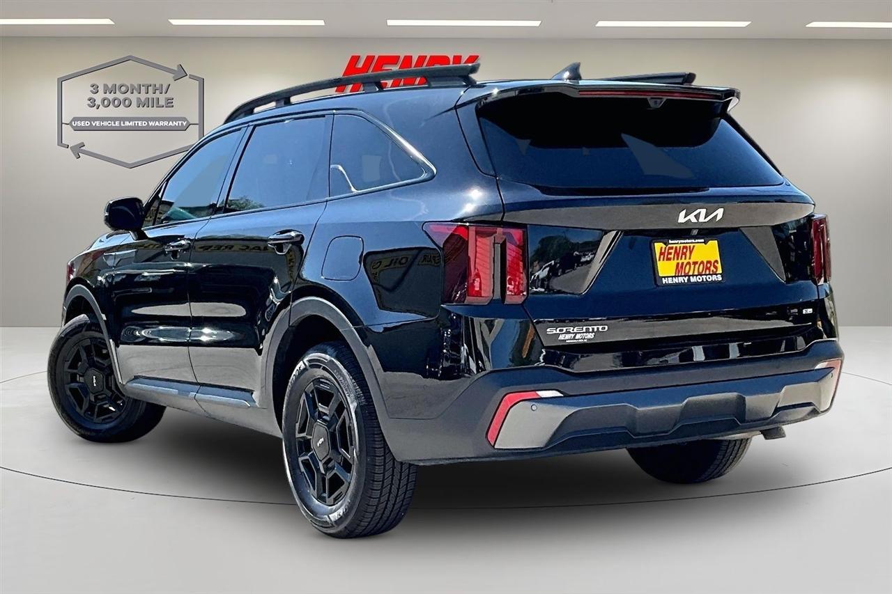 Kia Sorento X-Pro SX Prestige AWD 2024