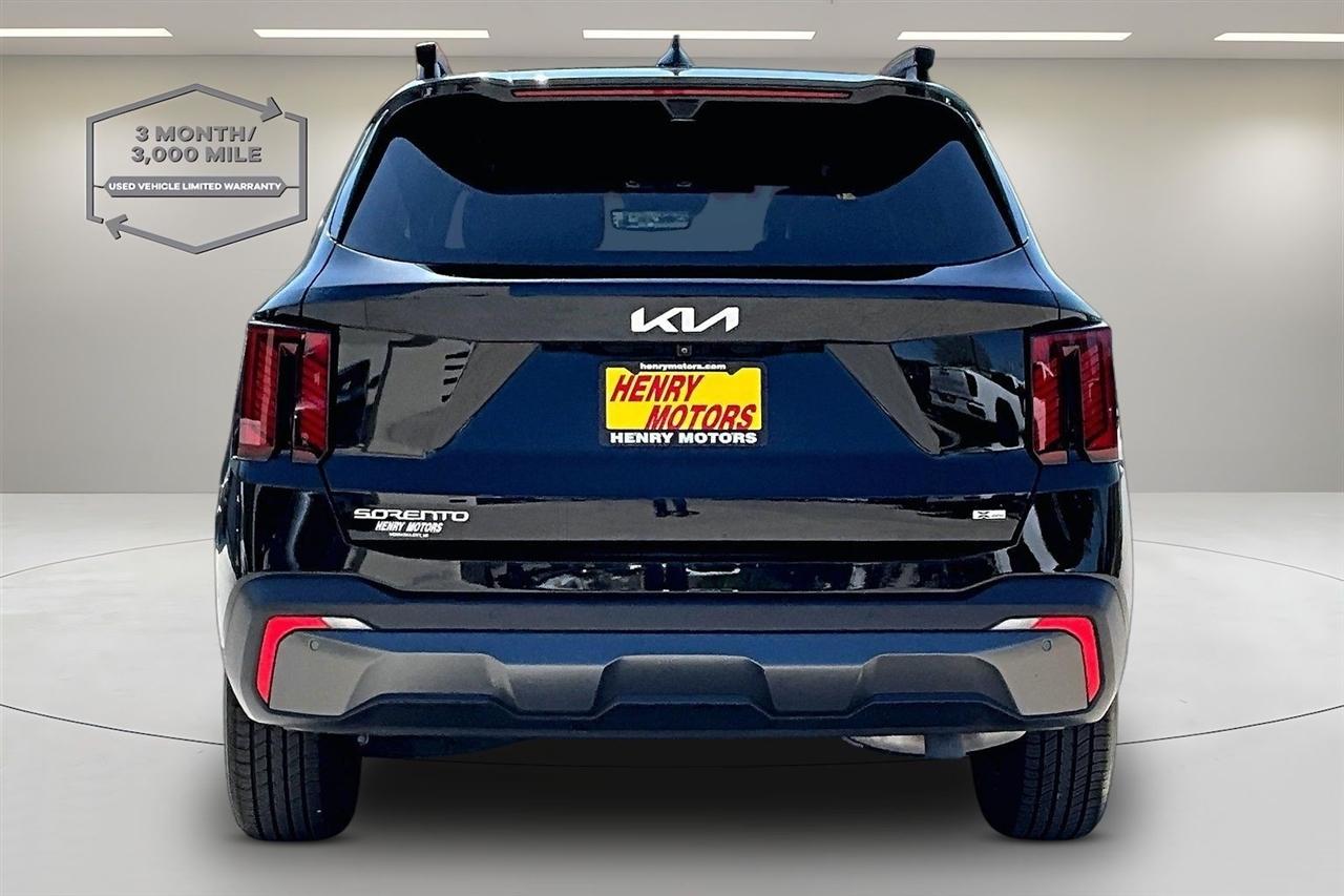 Kia Sorento X-Pro SX Prestige AWD 2024