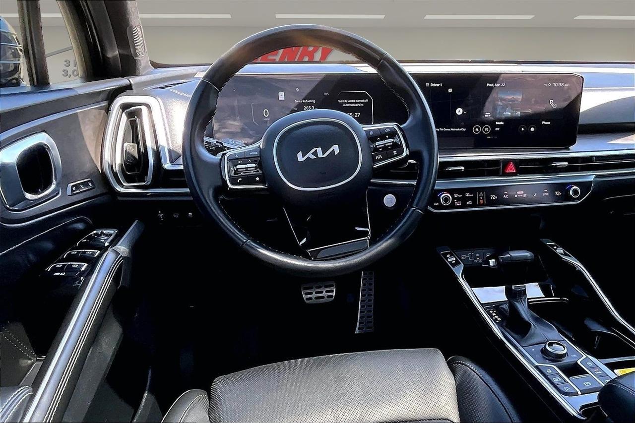 Kia Sorento X-Pro SX Prestige AWD 2024