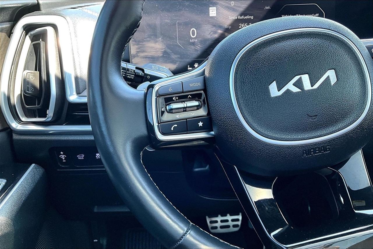 Kia Sorento X-Pro SX Prestige AWD 2024