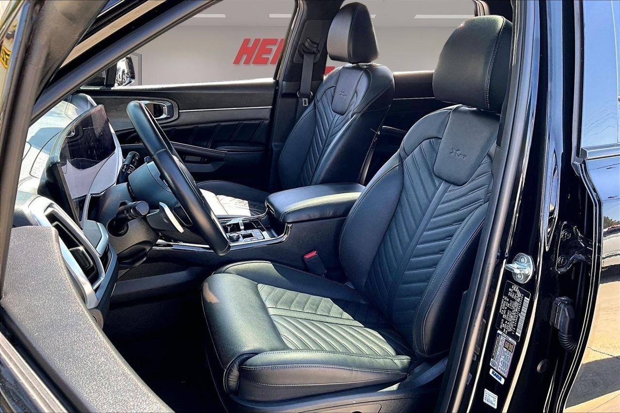 Kia Sorento X-Pro SX Prestige AWD 2024