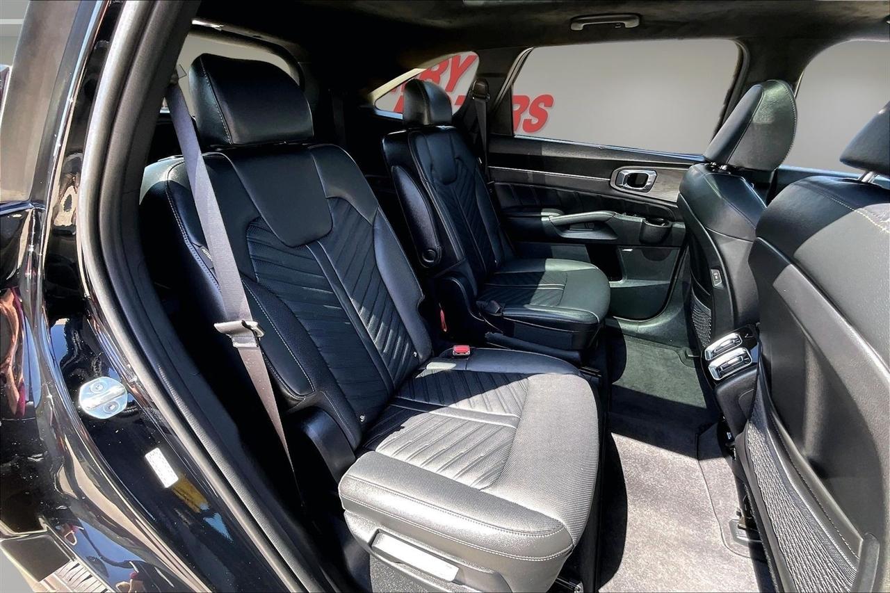 Kia Sorento X-Pro SX Prestige AWD 2024