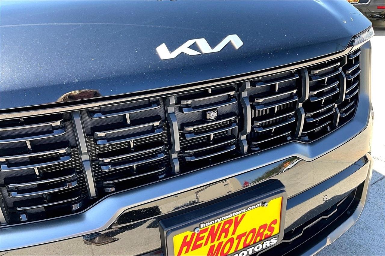 Kia Sorento X-Pro SX Prestige AWD 2024