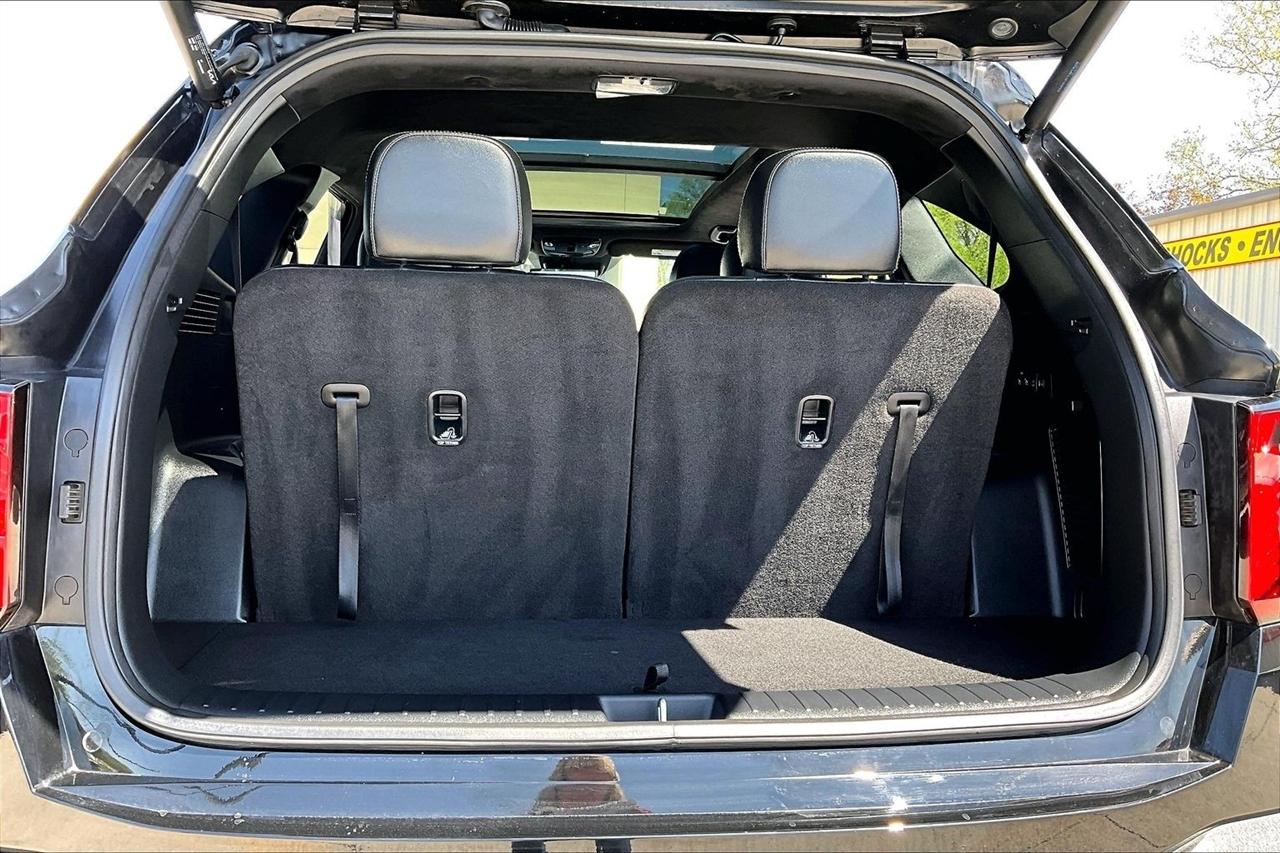 Kia Sorento X-Pro SX Prestige AWD 2024