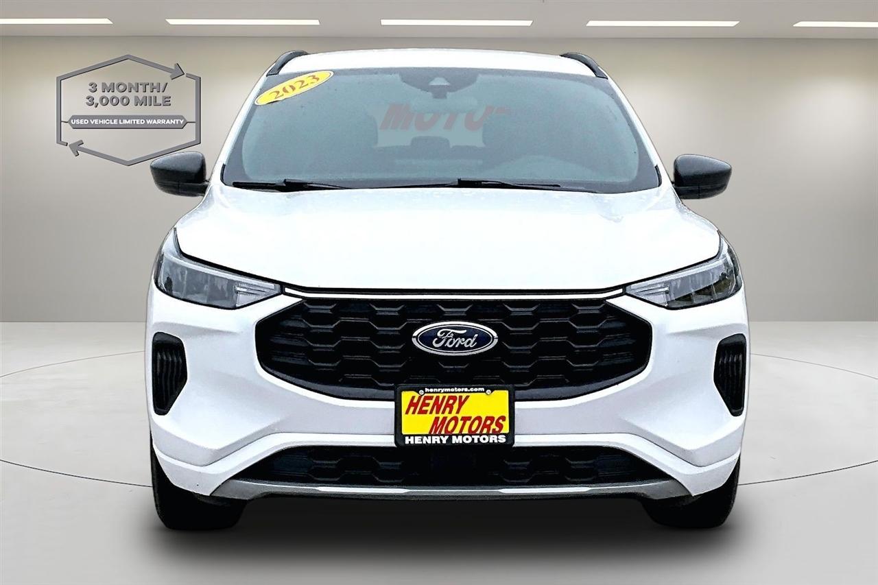 Ford Escape ST-Line AWD 2023