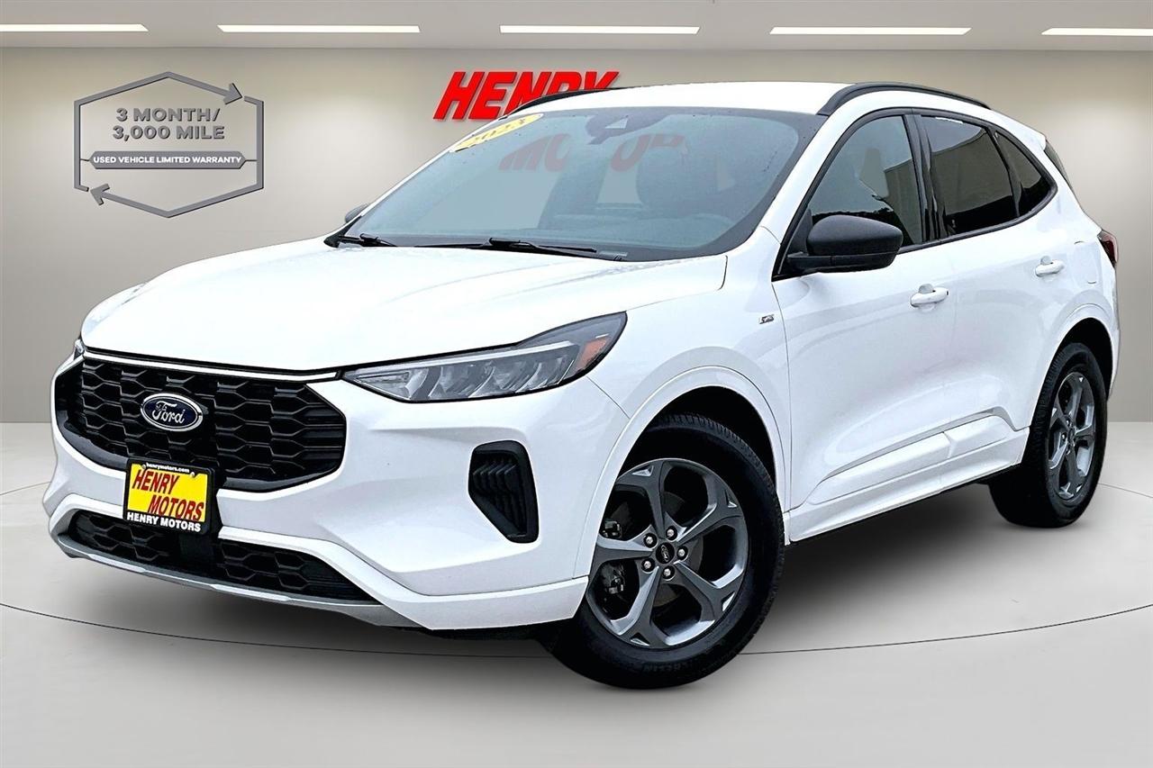 Ford Escape ST-Line AWD 2023
