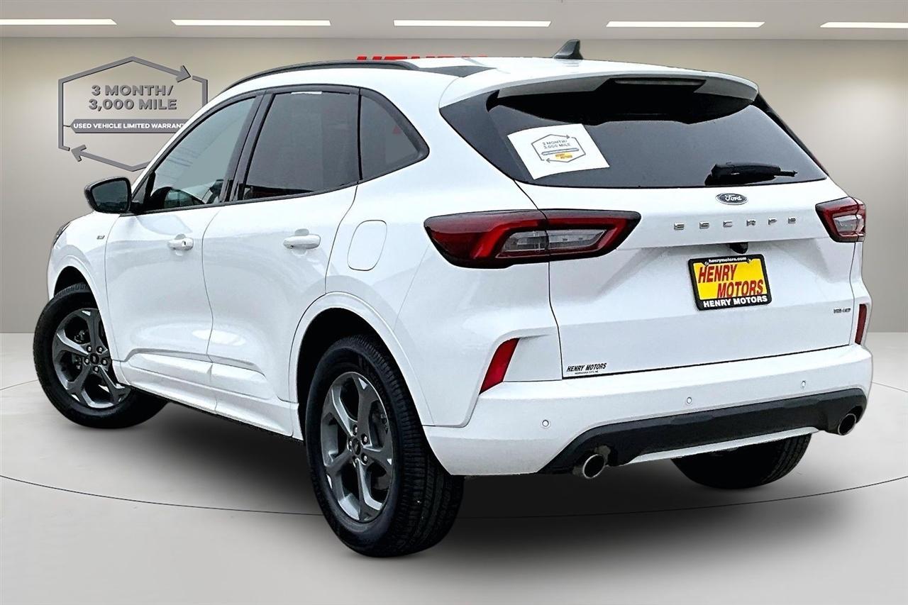 Ford Escape ST-Line AWD 2023