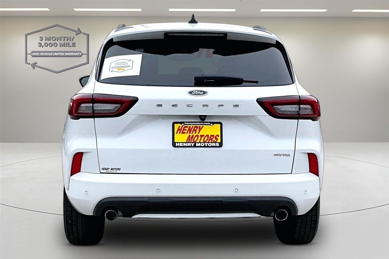 Ford Escape ST-Line AWD 2023