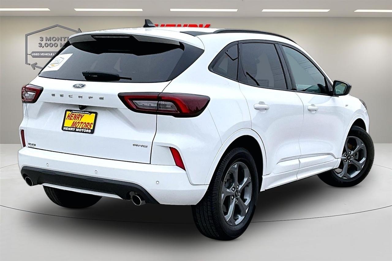 Ford Escape ST-Line AWD 2023