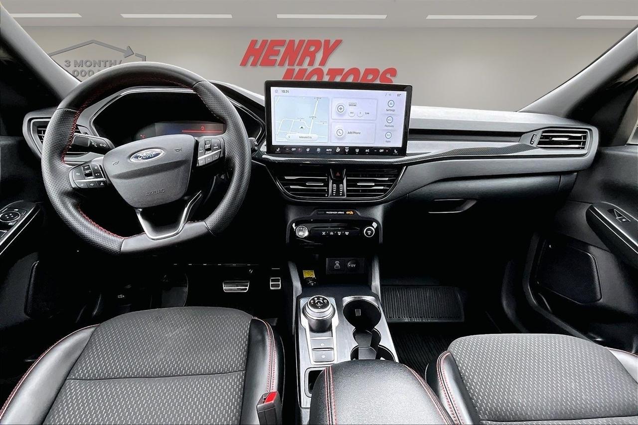 Ford Escape ST-Line AWD 2023
