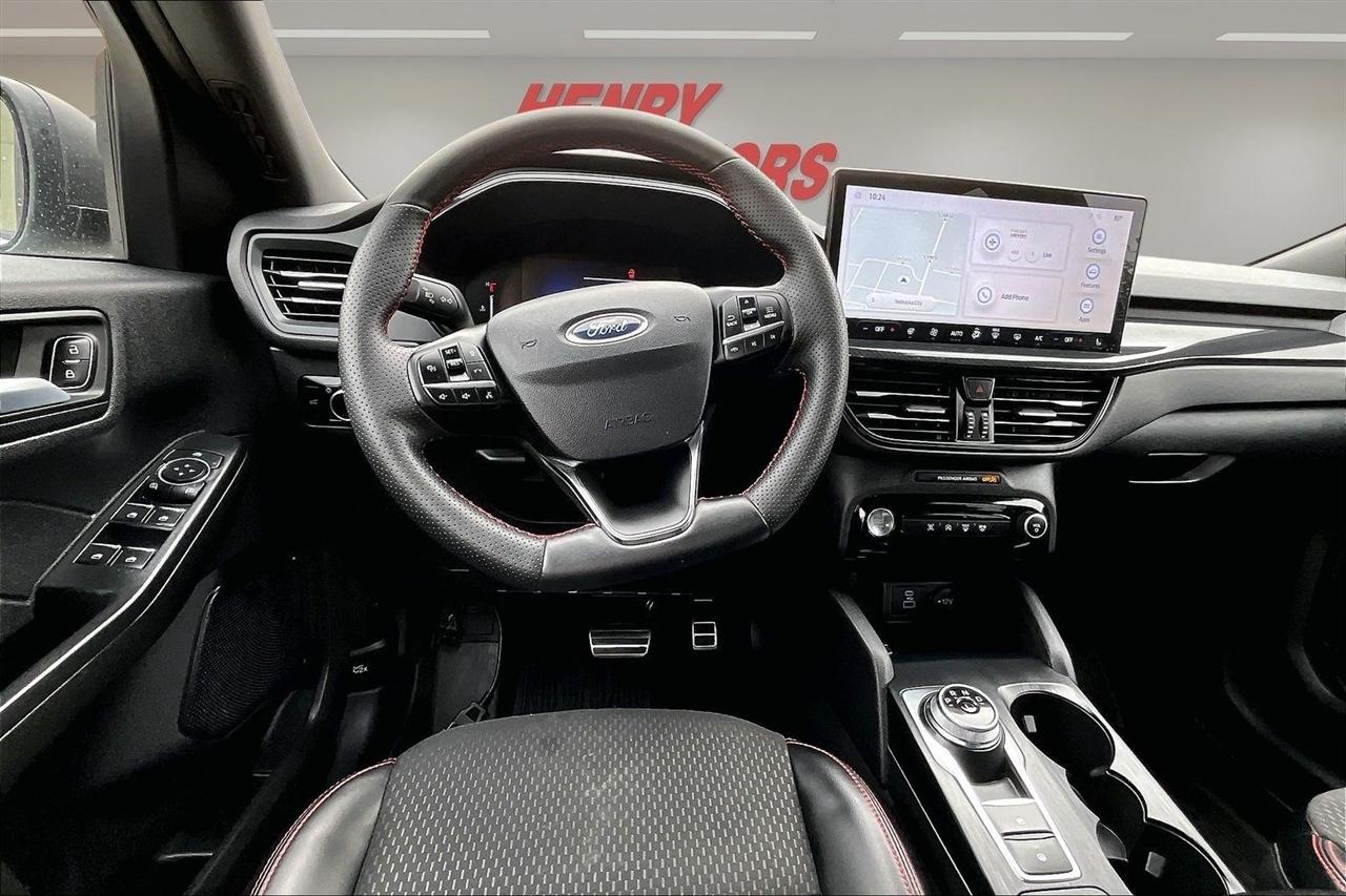 Ford Escape ST-Line AWD 2023