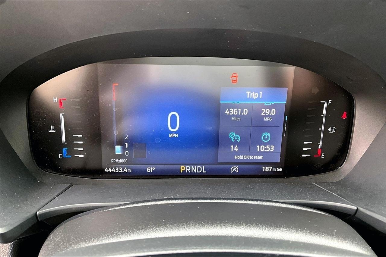 Ford Escape ST-Line AWD 2023