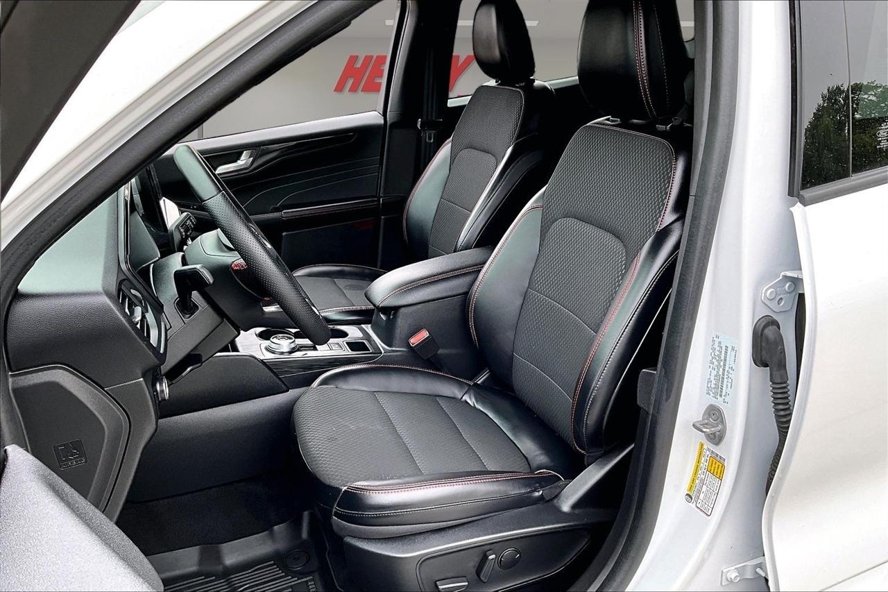 Ford Escape ST-Line AWD 2023