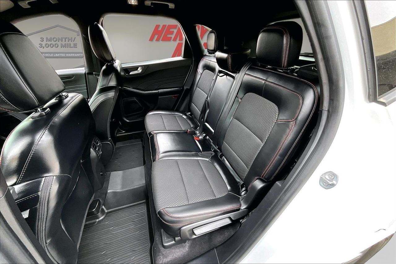 Ford Escape ST-Line AWD 2023