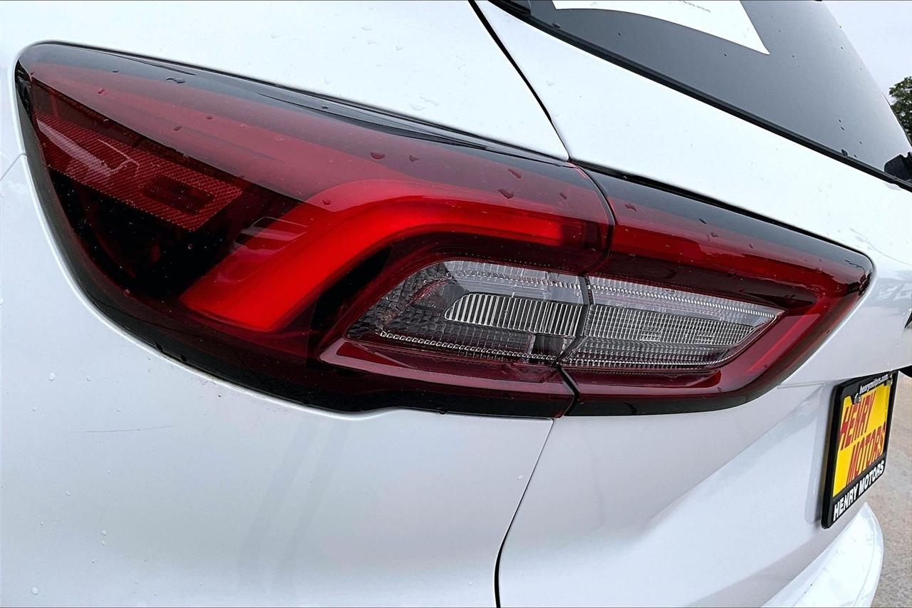 Ford Escape ST-Line AWD 2023