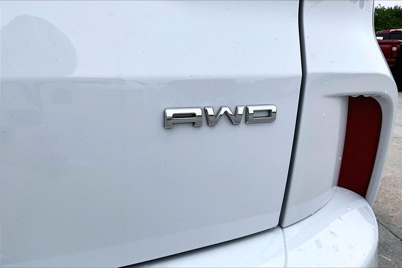 Ford Escape ST-Line AWD 2023
