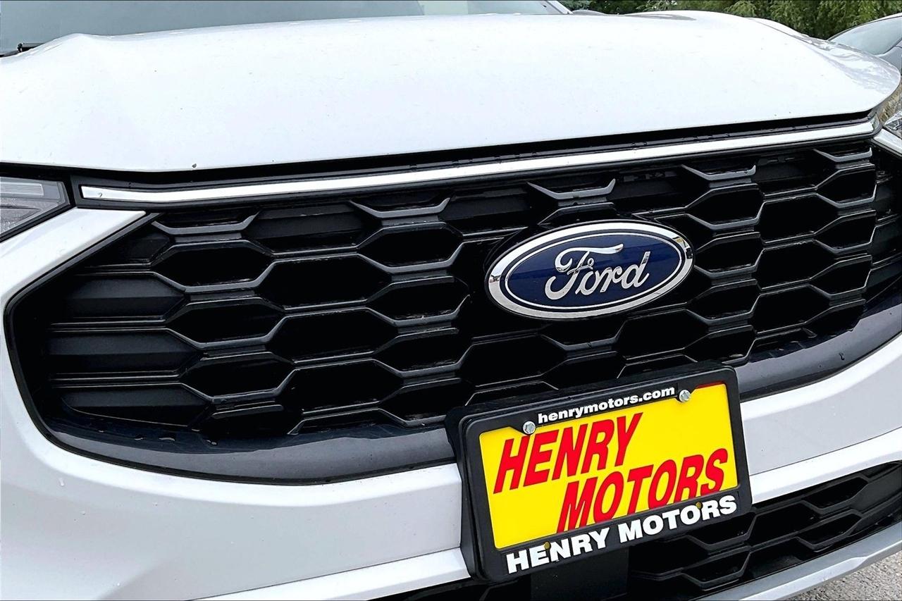 Ford Escape ST-Line AWD 2023