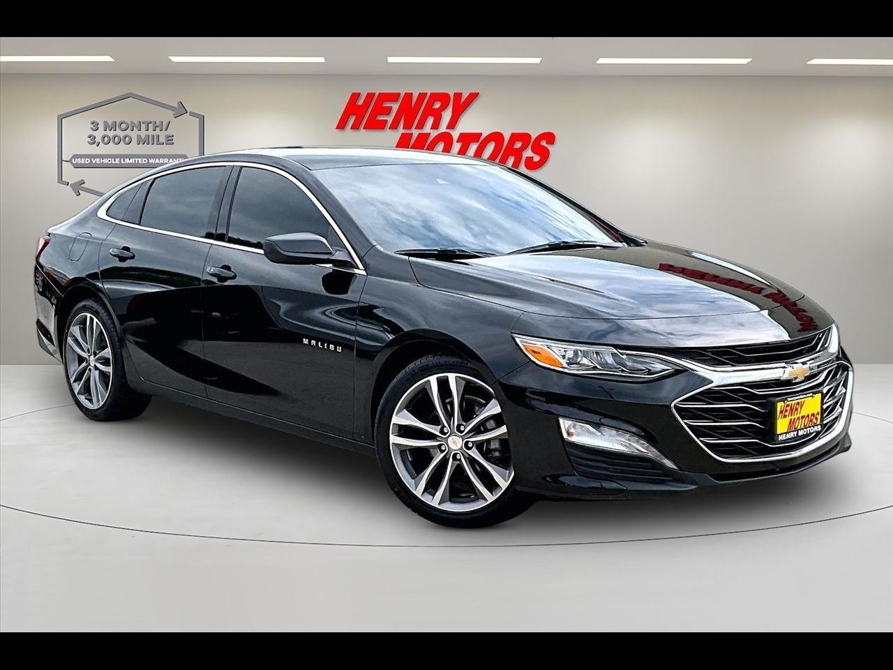 2024 Chevrolet Malibu 4dr Sdn 2LT