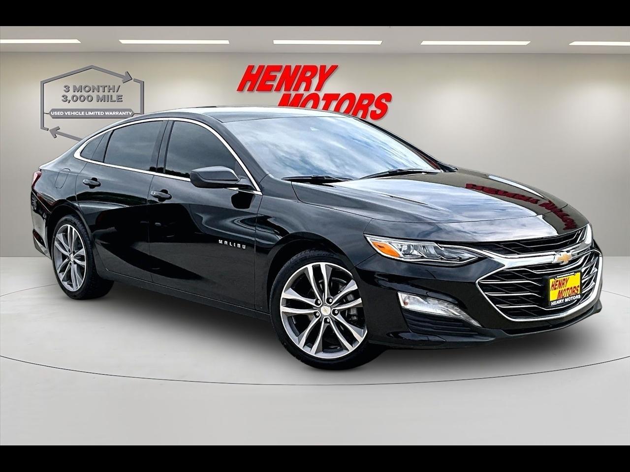 2024 Chevrolet Malibu 4dr Sdn 2LT
