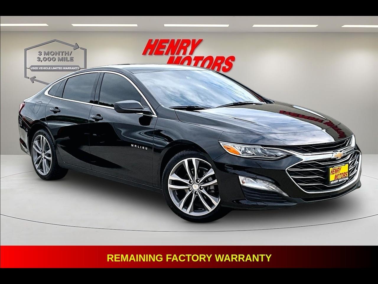 2024 Chevrolet Malibu 4dr Sdn 2LT