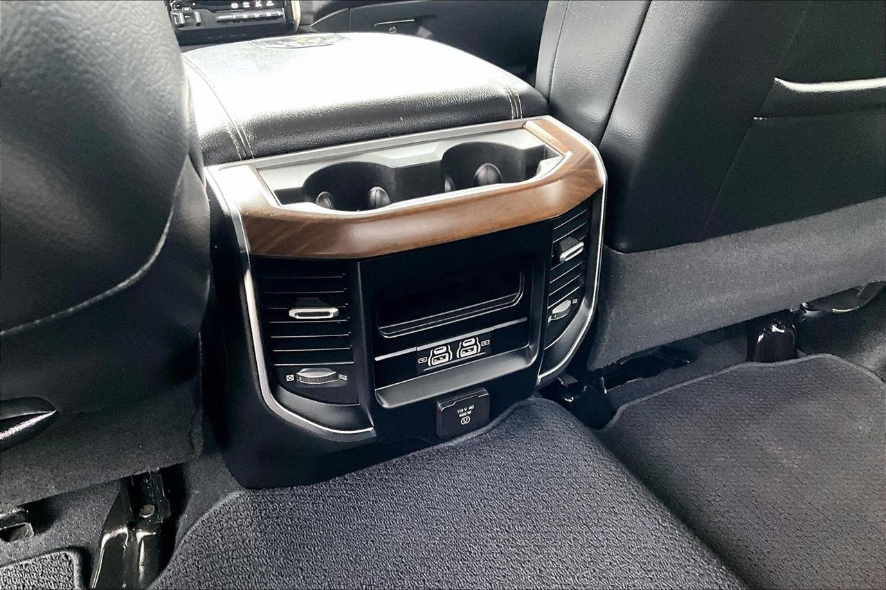 RAM 2500 Laramie 4x4 Crew Cab 6'4" Box 2023