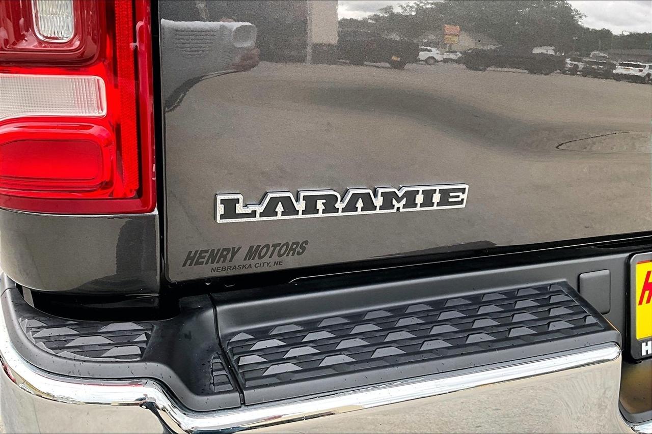 RAM 2500 Laramie 4x4 Crew Cab 6'4" Box 2023