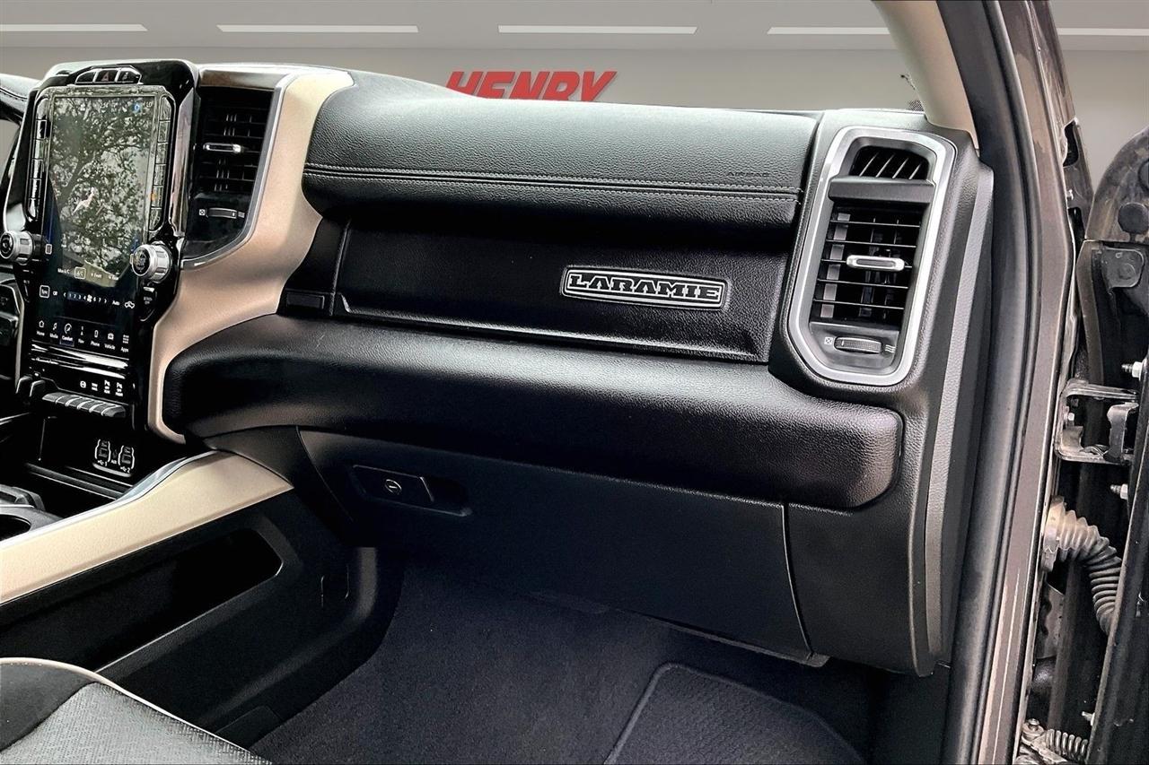 RAM 2500 Laramie 4x4 Crew Cab 6'4" Box 2023