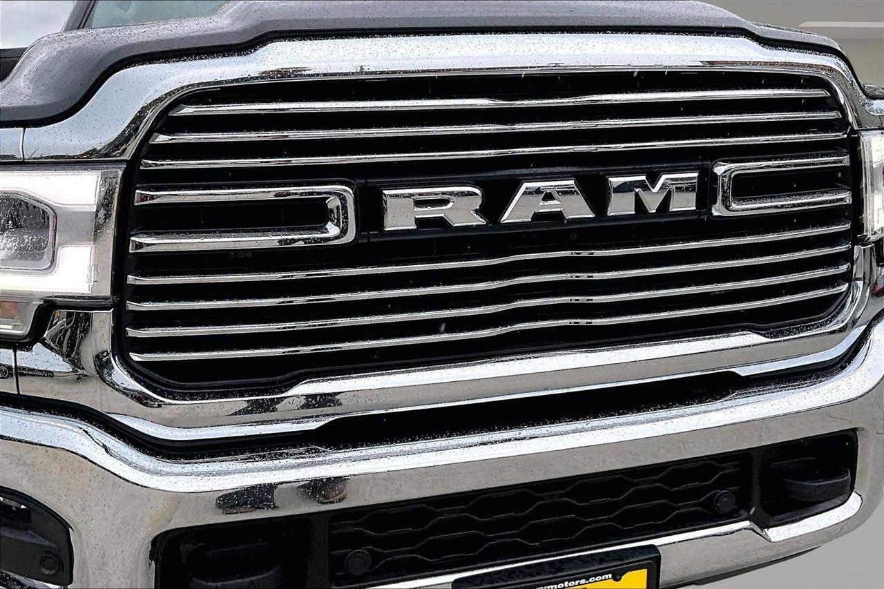 RAM 2500 Laramie 4x4 Crew Cab 6'4" Box 2023