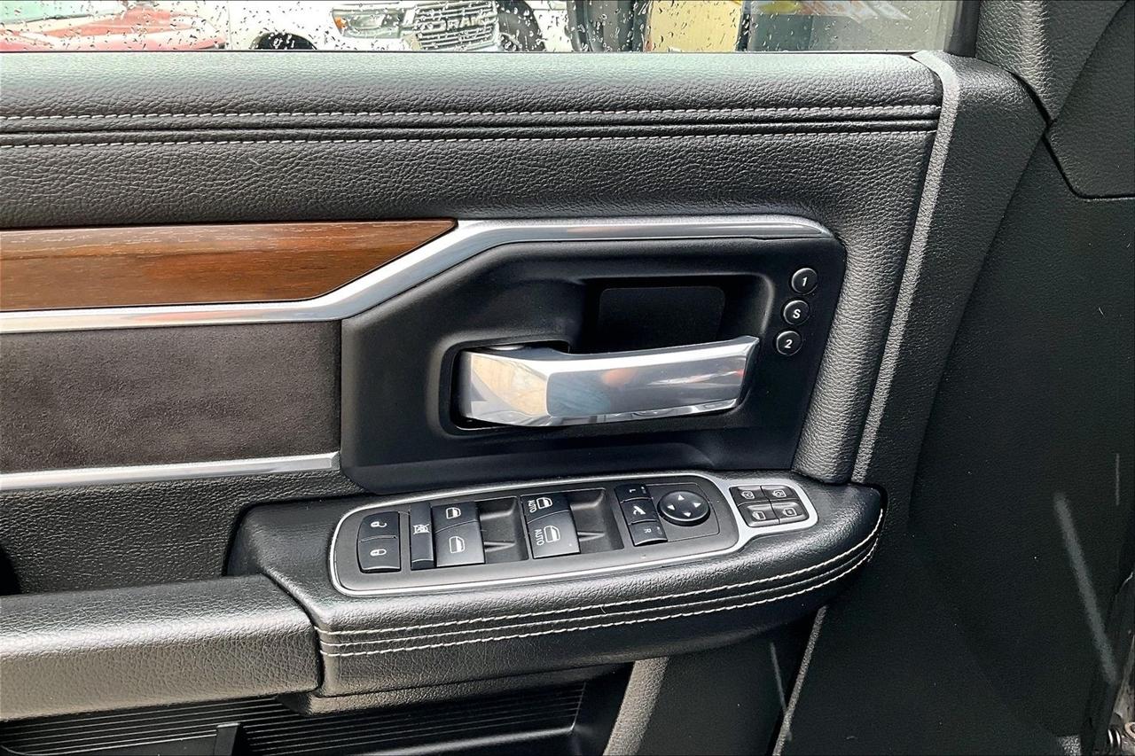 RAM 2500 Laramie 4x4 Crew Cab 6'4" Box 2023