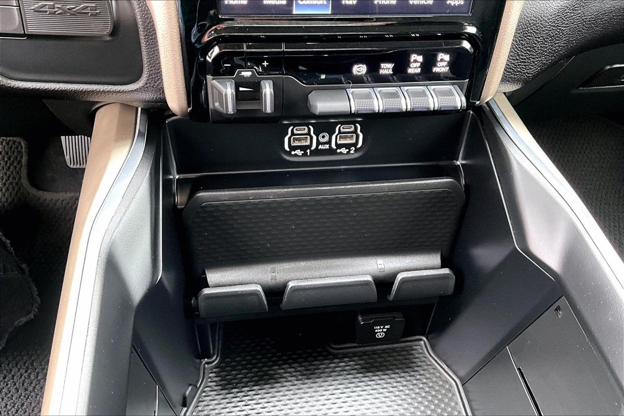 RAM 2500 Laramie 4x4 Crew Cab 6'4" Box 2023