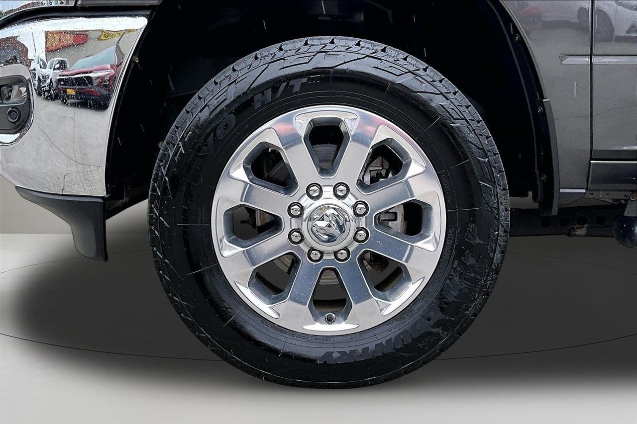 RAM 2500 Laramie 4x4 Crew Cab 6'4" Box 2023