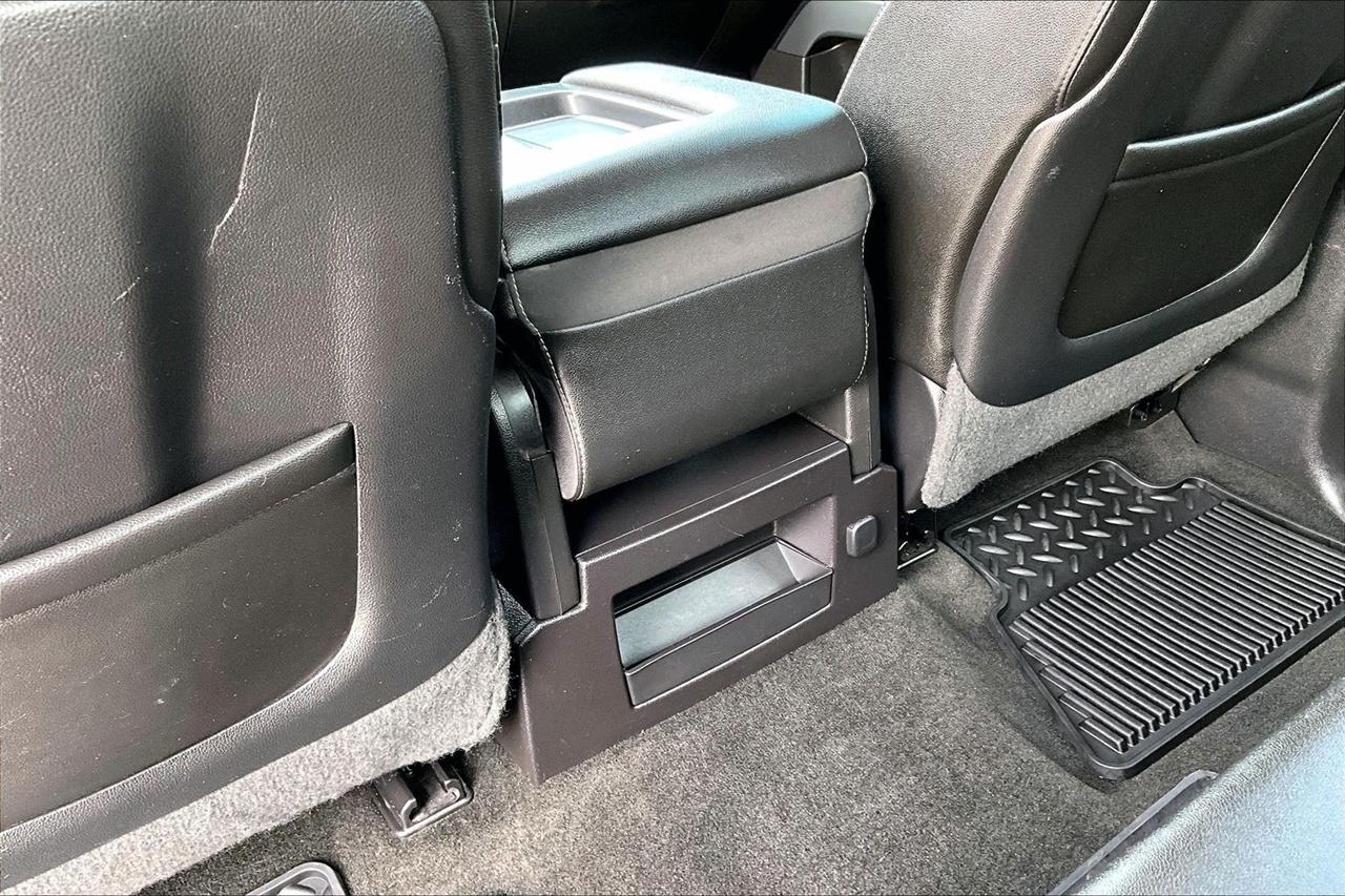 Chevrolet Silverado 1500 4WD Crew Cab 143.5" LT w/1LT 2014