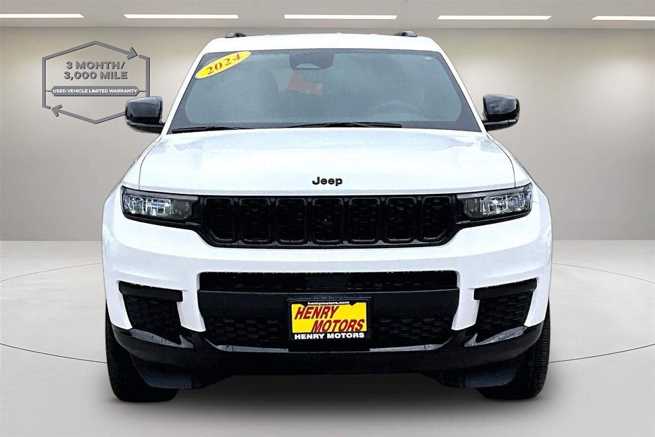 Jeep Grand Cherokee L Altitude 4x4 2024