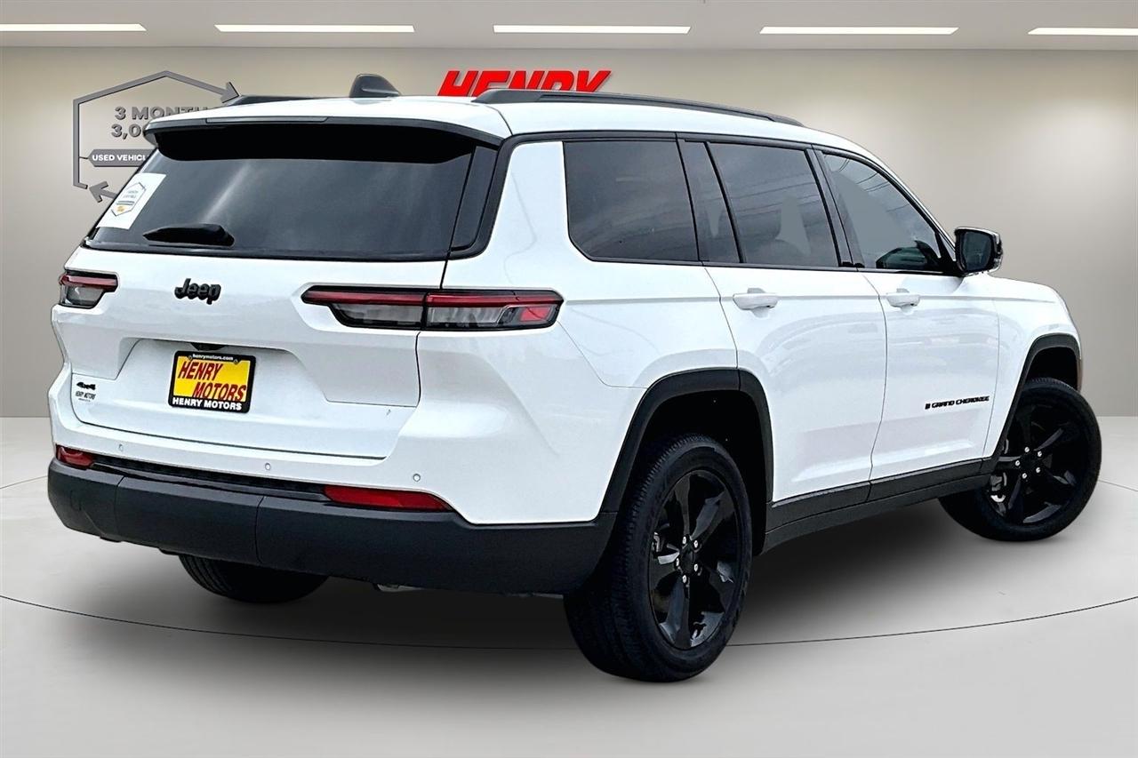 Jeep Grand Cherokee L Altitude 4x4 2024