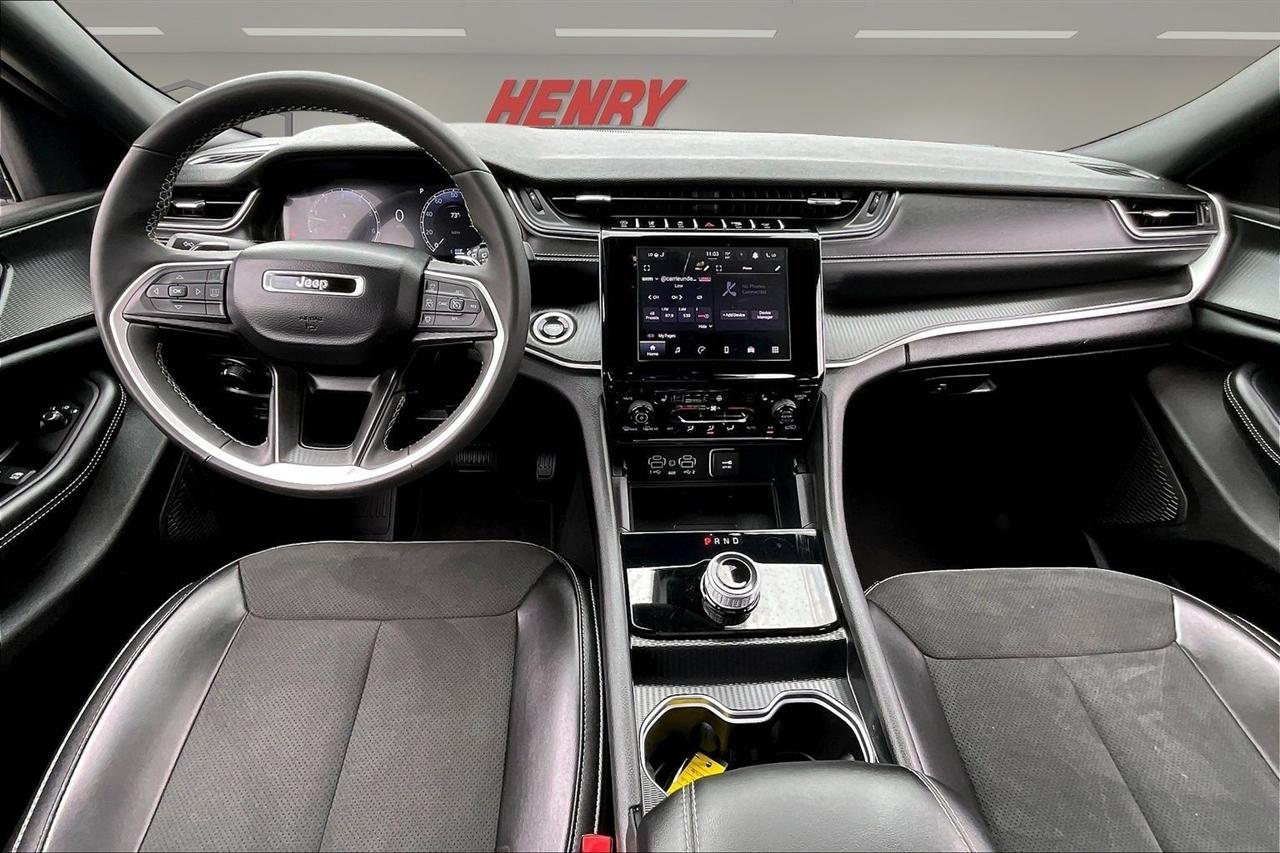Jeep Grand Cherokee L Altitude 4x4 2024