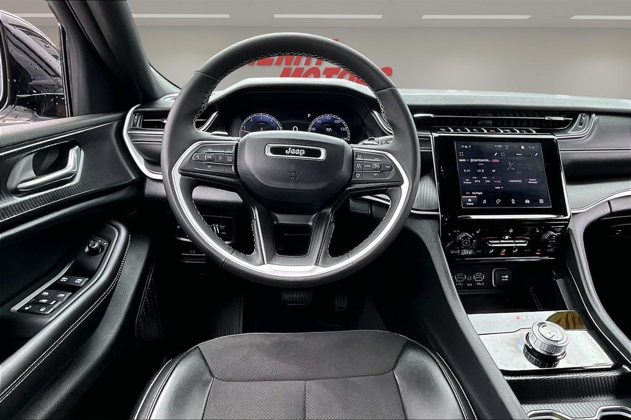 Jeep Grand Cherokee L Altitude 4x4 2024