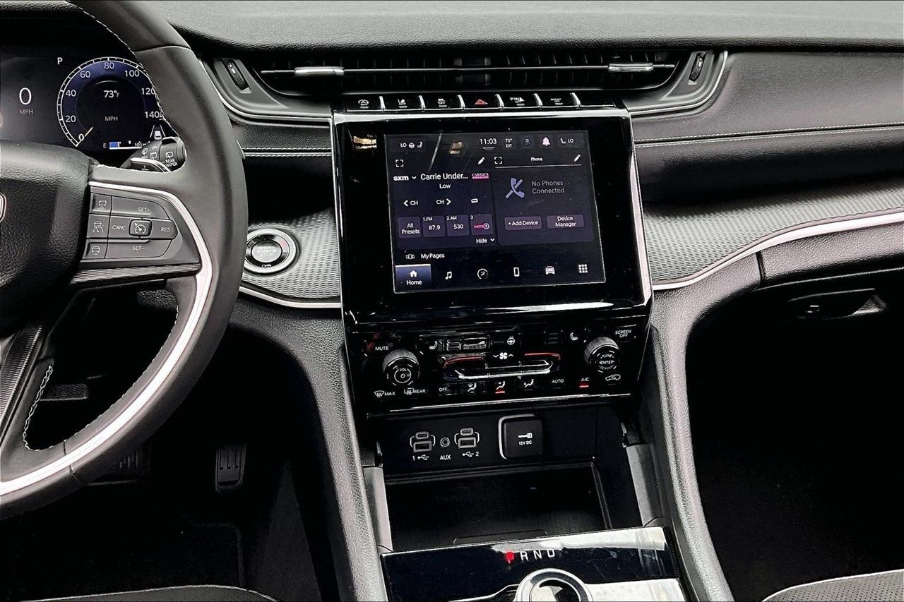 Jeep Grand Cherokee L Altitude 4x4 2024