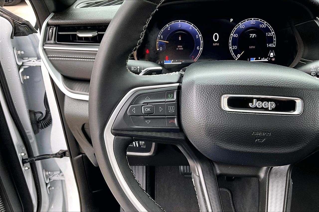Jeep Grand Cherokee L Altitude 4x4 2024