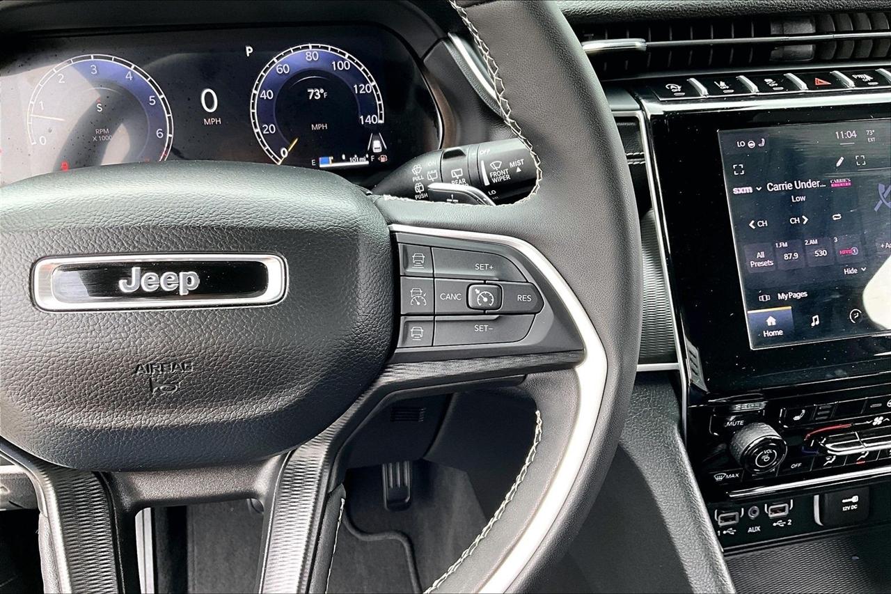 Jeep Grand Cherokee L Altitude 4x4 2024