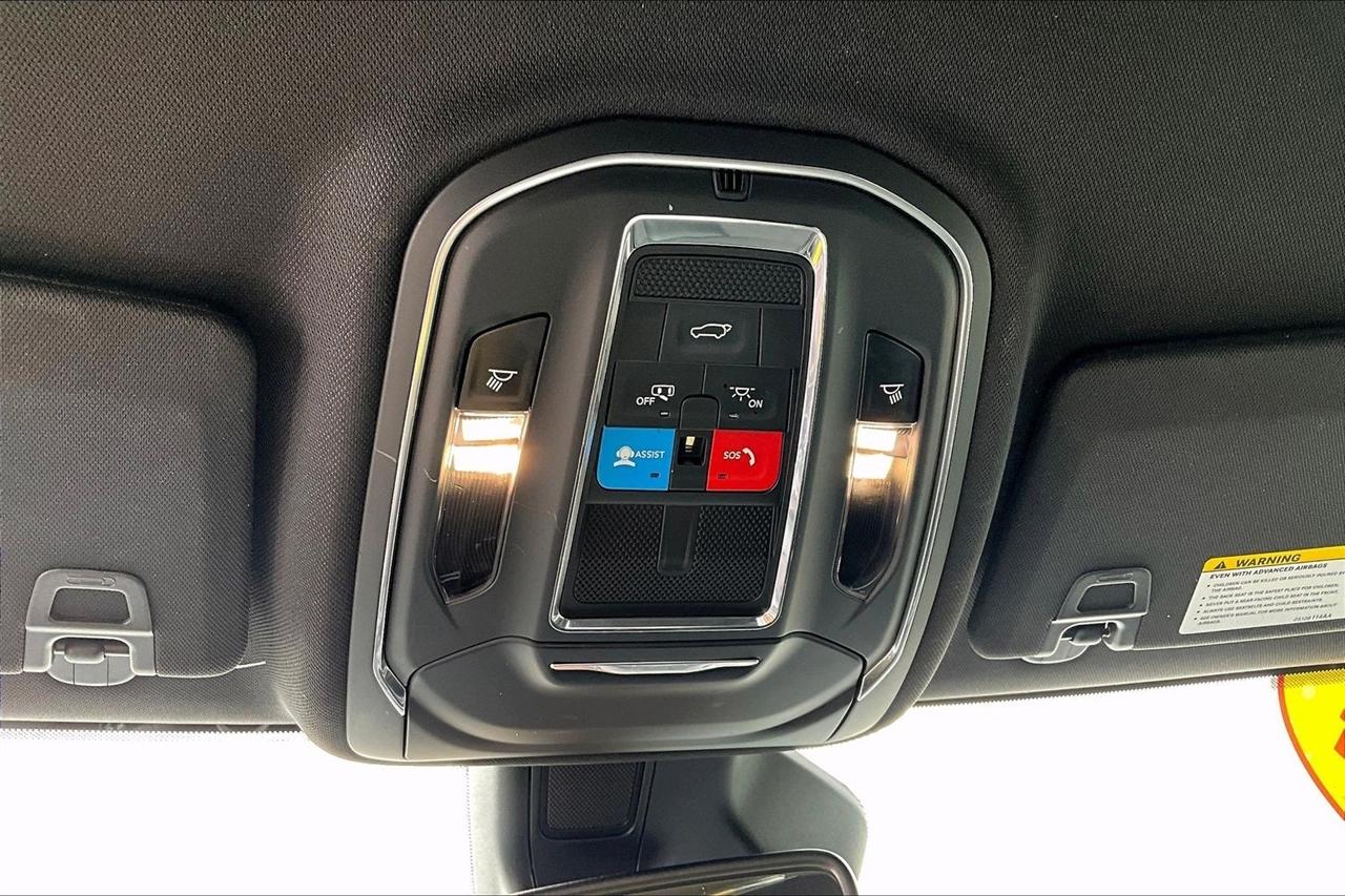 Jeep Grand Cherokee L Altitude 4x4 2024