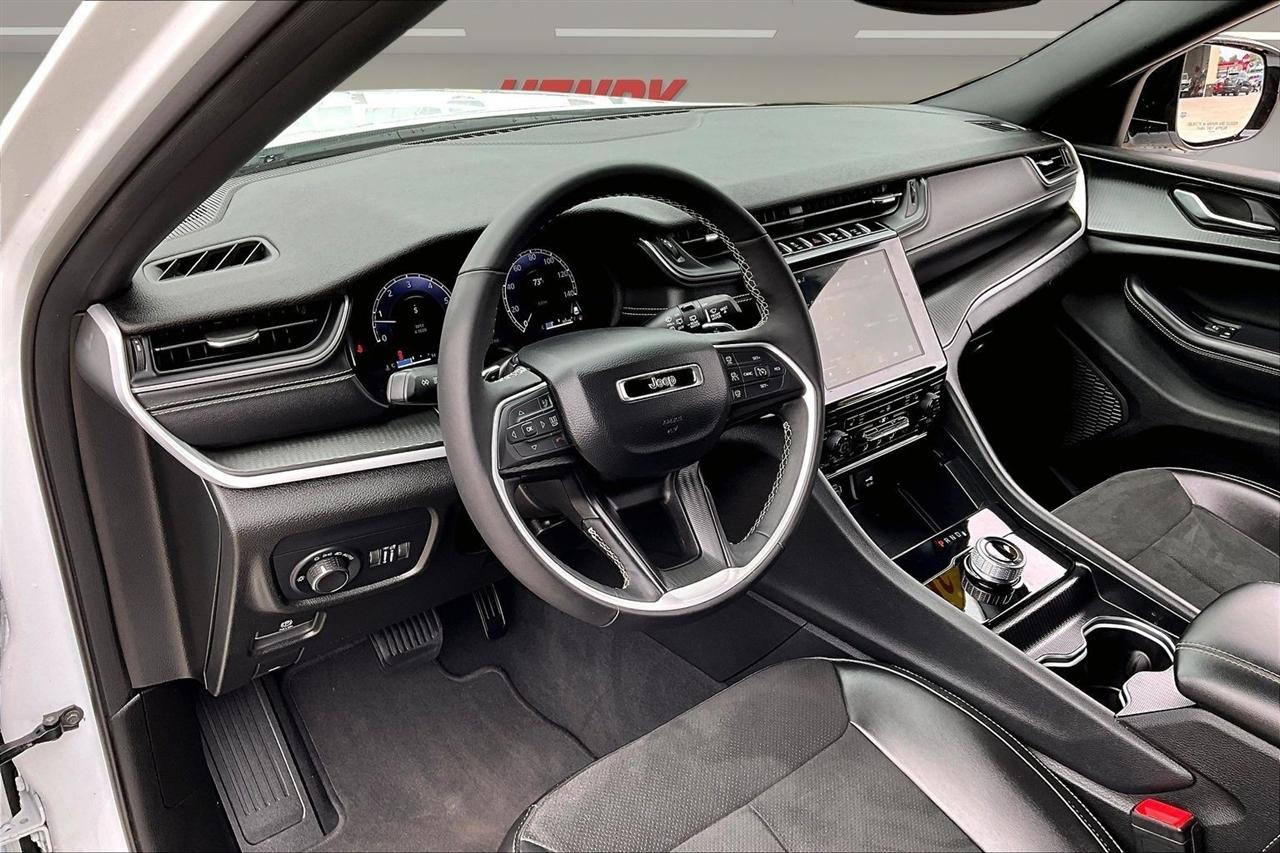Jeep Grand Cherokee L Altitude 4x4 2024