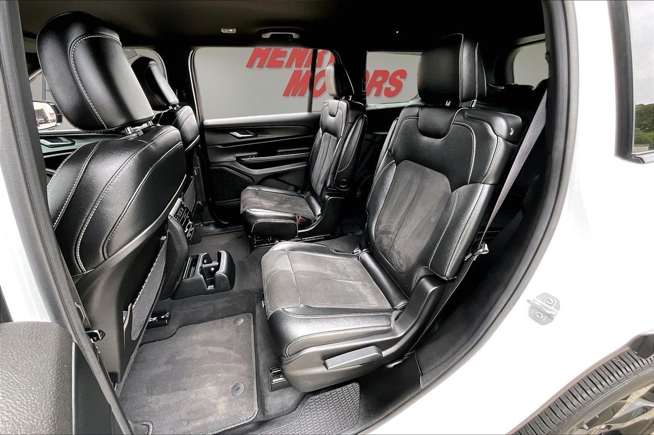Jeep Grand Cherokee L Altitude 4x4 2024