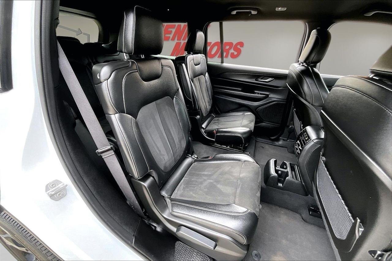 Jeep Grand Cherokee L Altitude 4x4 2024