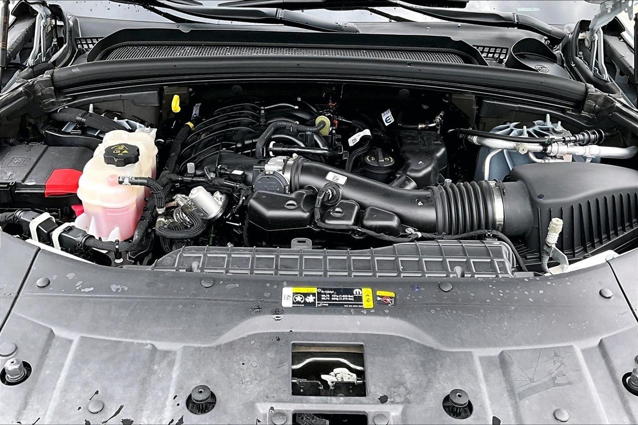 Jeep Grand Cherokee L Altitude 4x4 2024