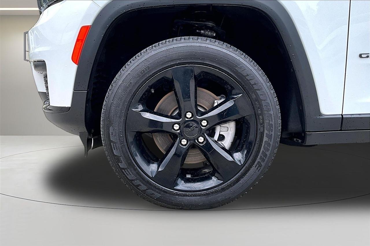 Jeep Grand Cherokee L Altitude 4x4 2024