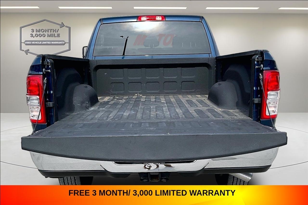 RAM 2500 Big Horn 4x4 Crew Cab 6'4" Box 2024