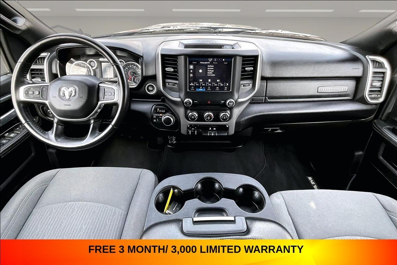 RAM 2500 Big Horn 4x4 Crew Cab 6'4" Box 2024